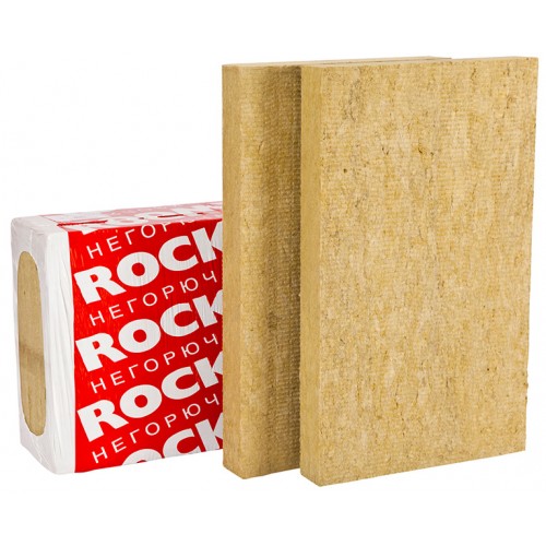 Rockwool (Роквул) Венти Баттс Оптима 100мм уп 4 шт  2,4м2